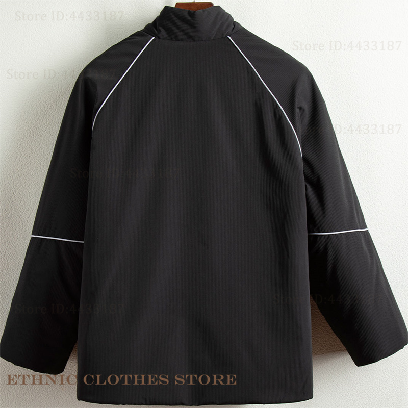 Chaqueta acolchada de algodón  - Traditional Winter Japanese Clothing reseña y precio