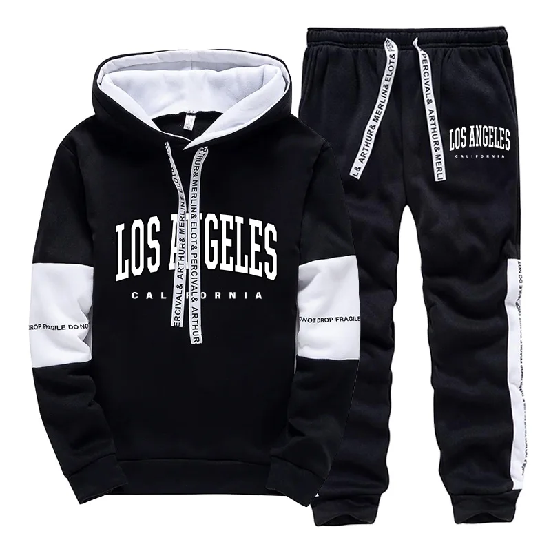 Conjunto Deportivo de Moda par - Winter Clothing For reseña y precio
