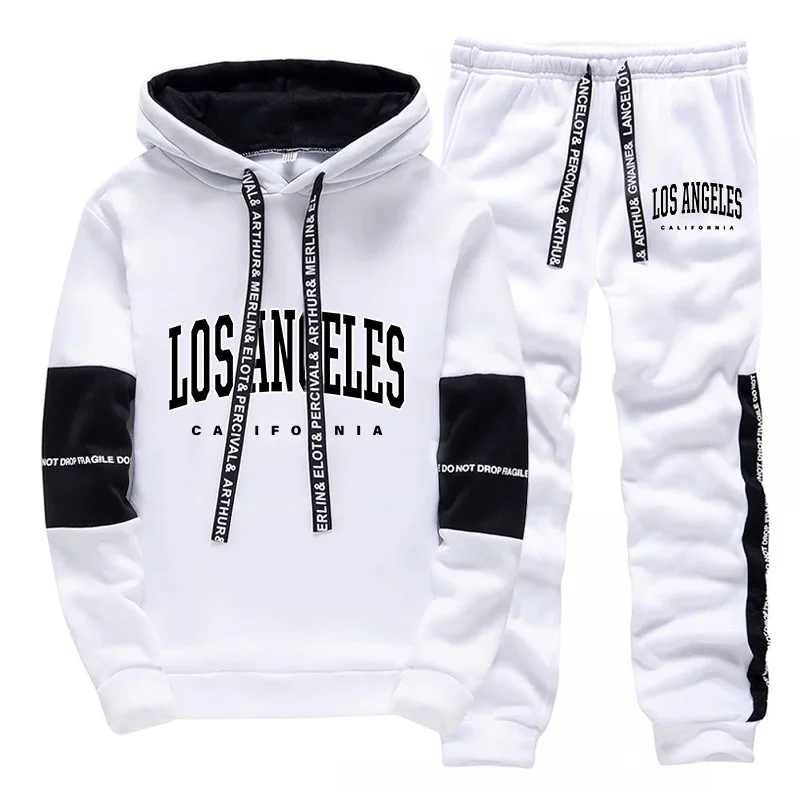 Conjunto Deportivo de Moda par - Winter Clothing For reseña y precio