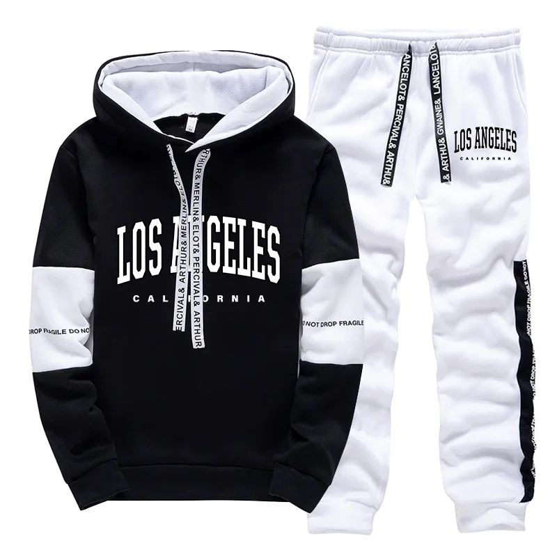 Conjunto Deportivo de Moda par - Winter Clothing For reseña y precio