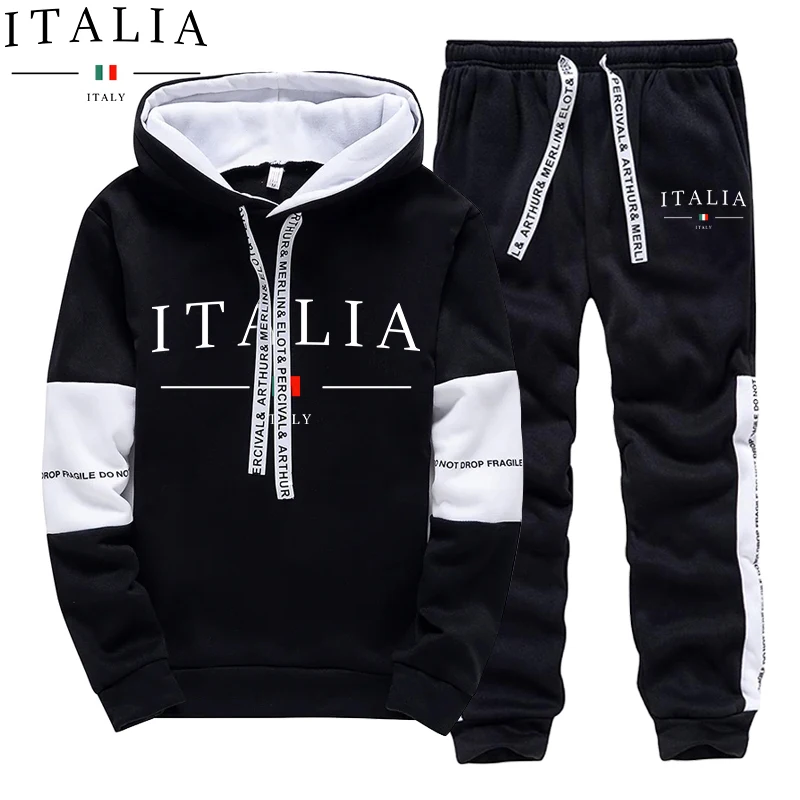 Conjunto Deportivo para Hombre - Winter Clothing For reseña y precio