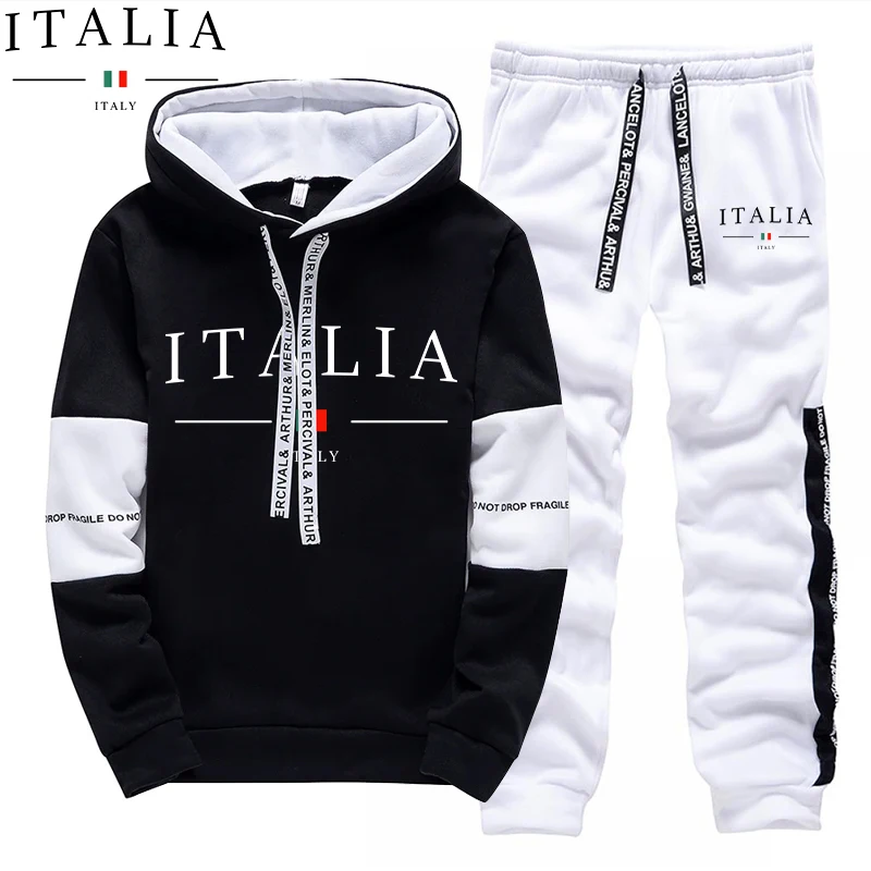Conjunto Deportivo para Hombre - Winter Clothing For reseña y precio