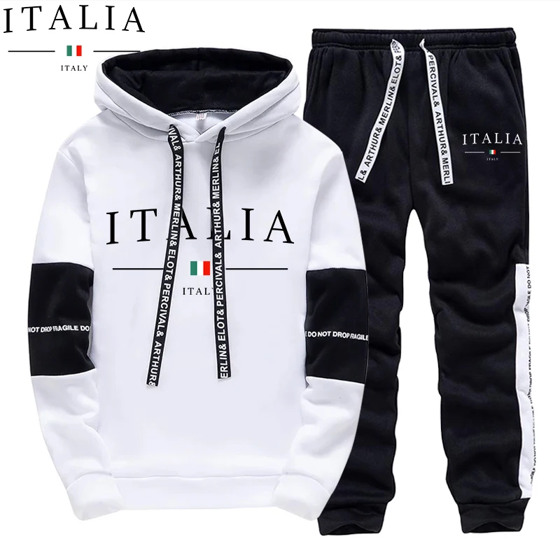 Conjunto Deportivo para Hombre - Winter Clothing For reseña y precio