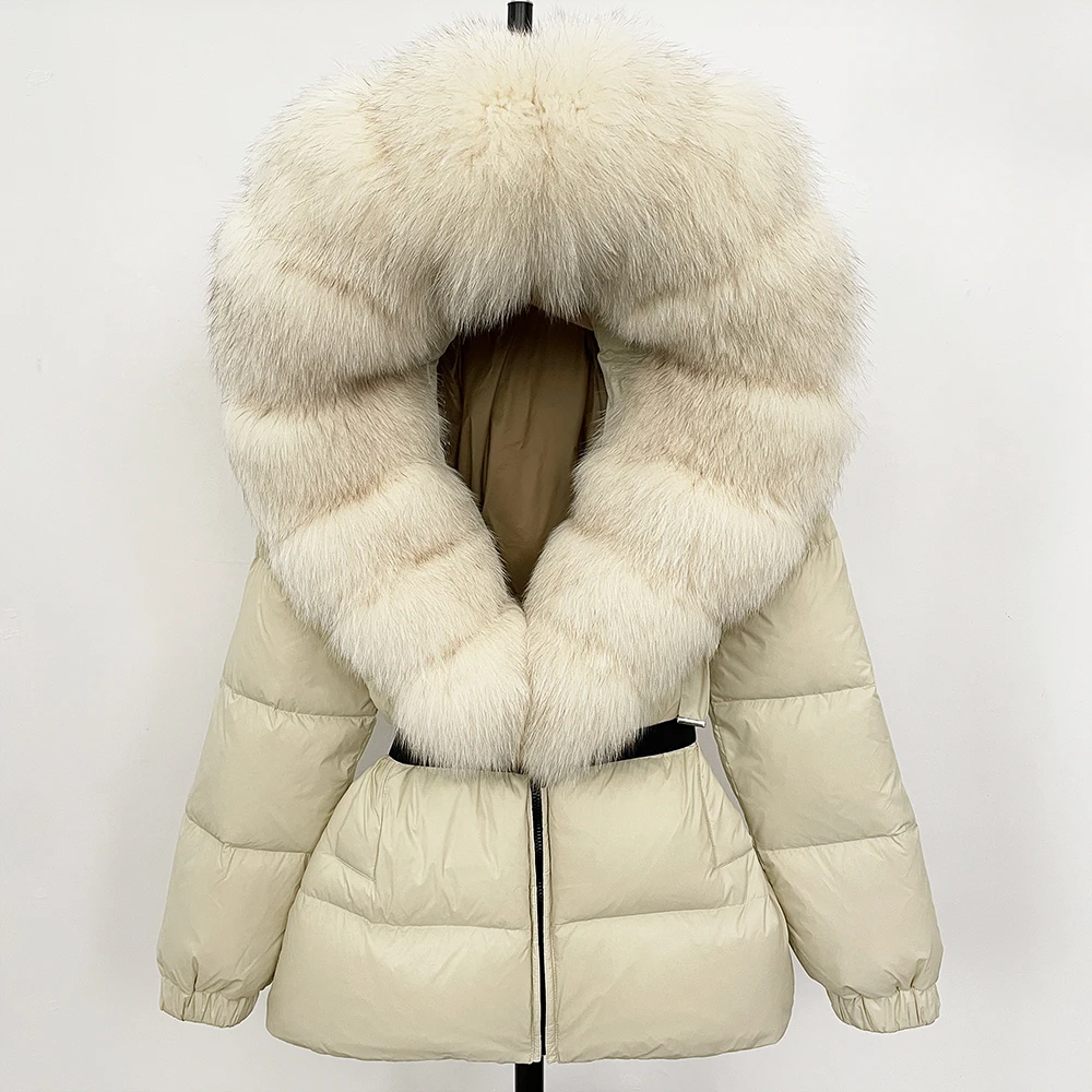 90% abrigo de plumón de pato b - Winter Clothing Store reseña y precio