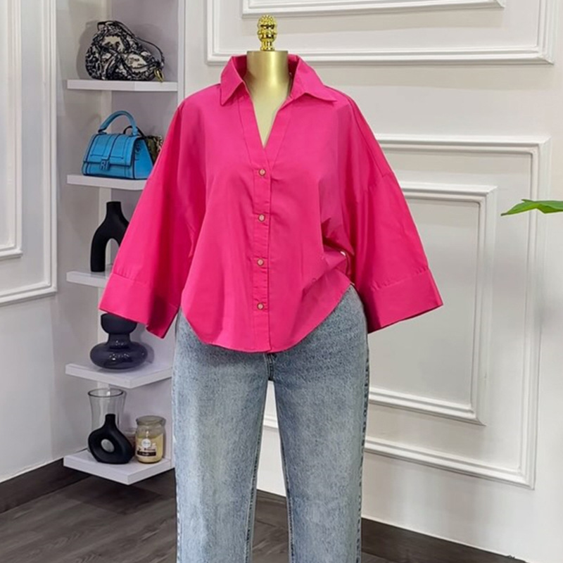 Blusas para mujer, camisa con  - Y2K Winter Clothing reseña y precio